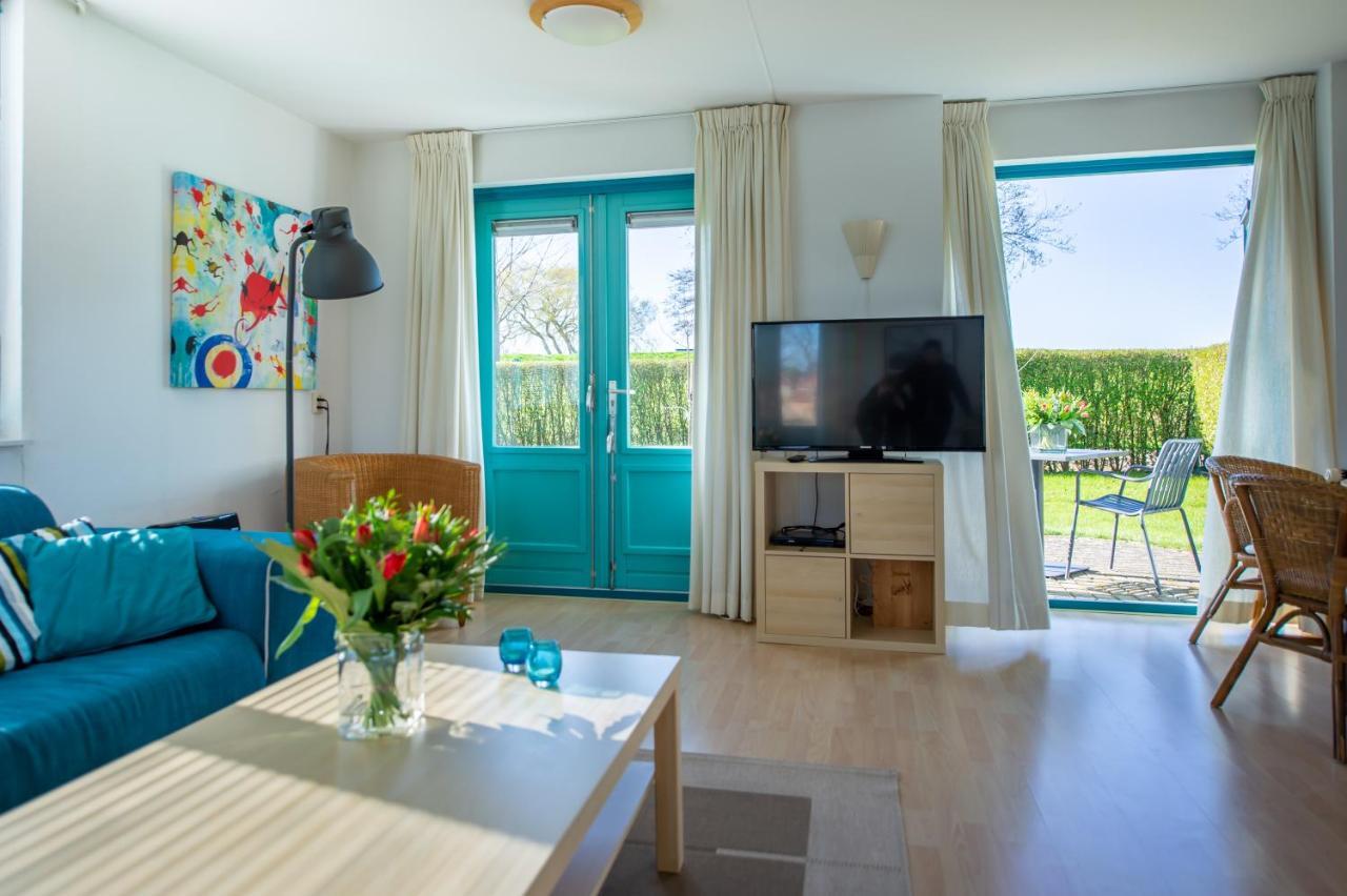 Frejus 116 - Kustpark Village Scaldia Hoofdplaat Exterior photo