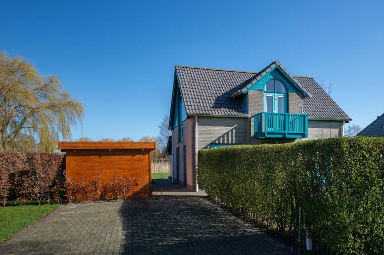 Frejus 116 - Kustpark Village Scaldia Hoofdplaat Exterior photo