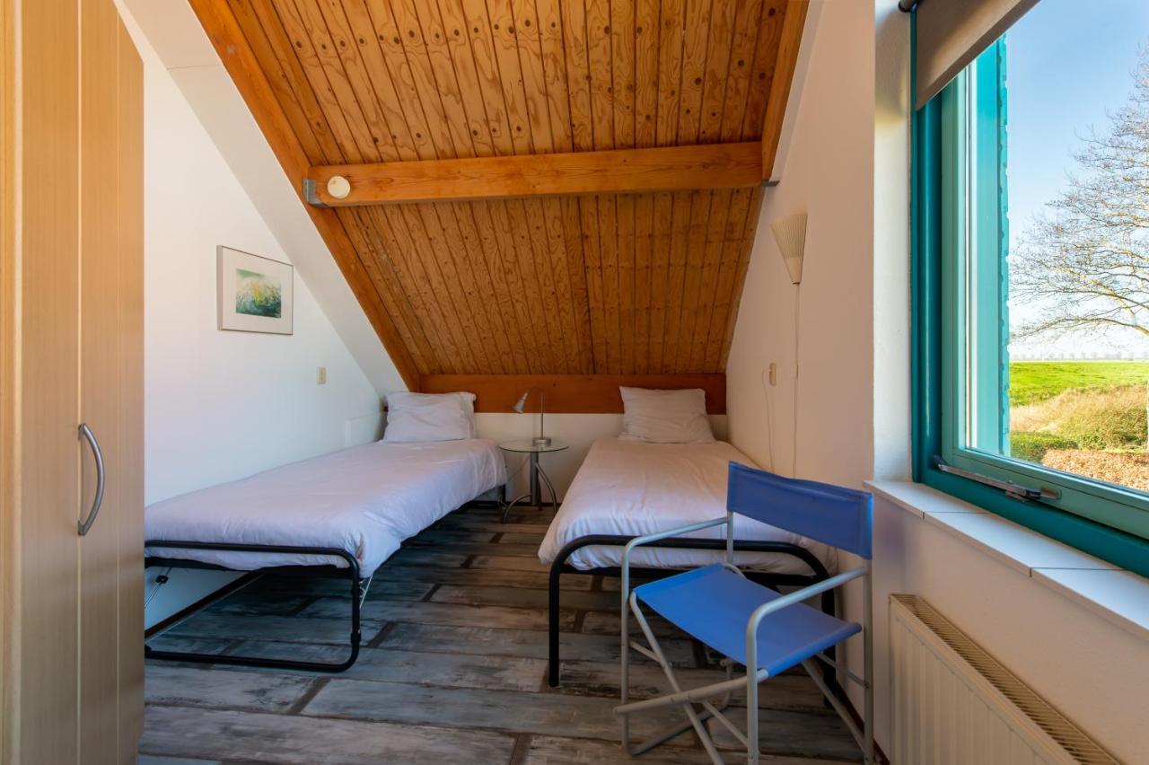 Frejus 116 - Kustpark Village Scaldia Hoofdplaat Exterior photo